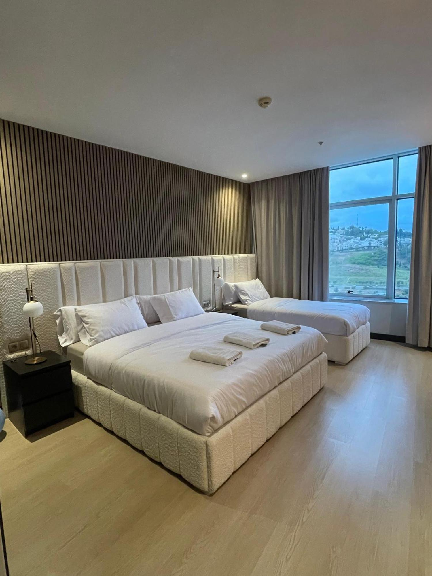 Apartmán Tanger Hilton Penthouse 15 Exteriér fotografie