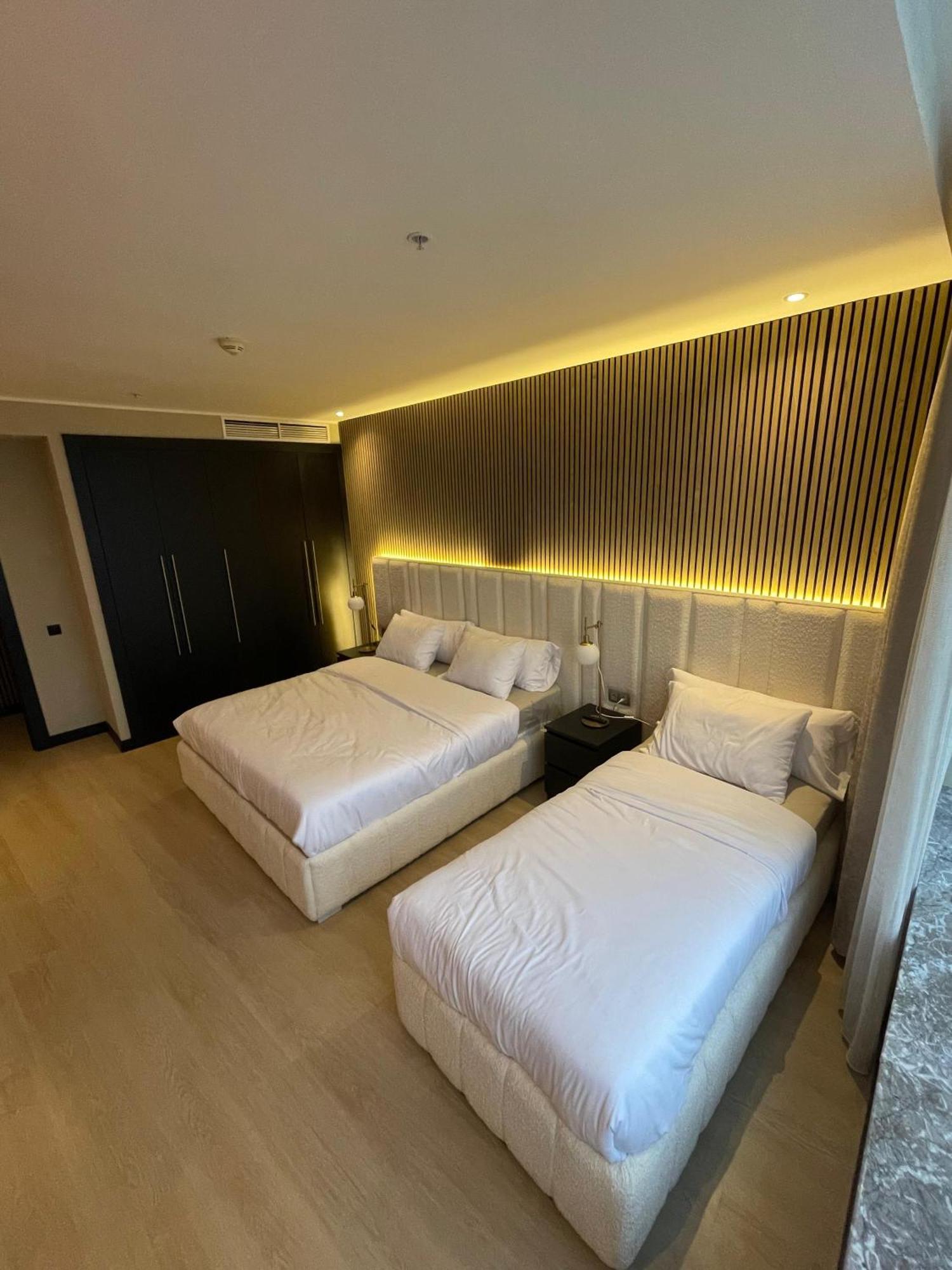 Apartmán Tanger Hilton Penthouse 15 Exteriér fotografie