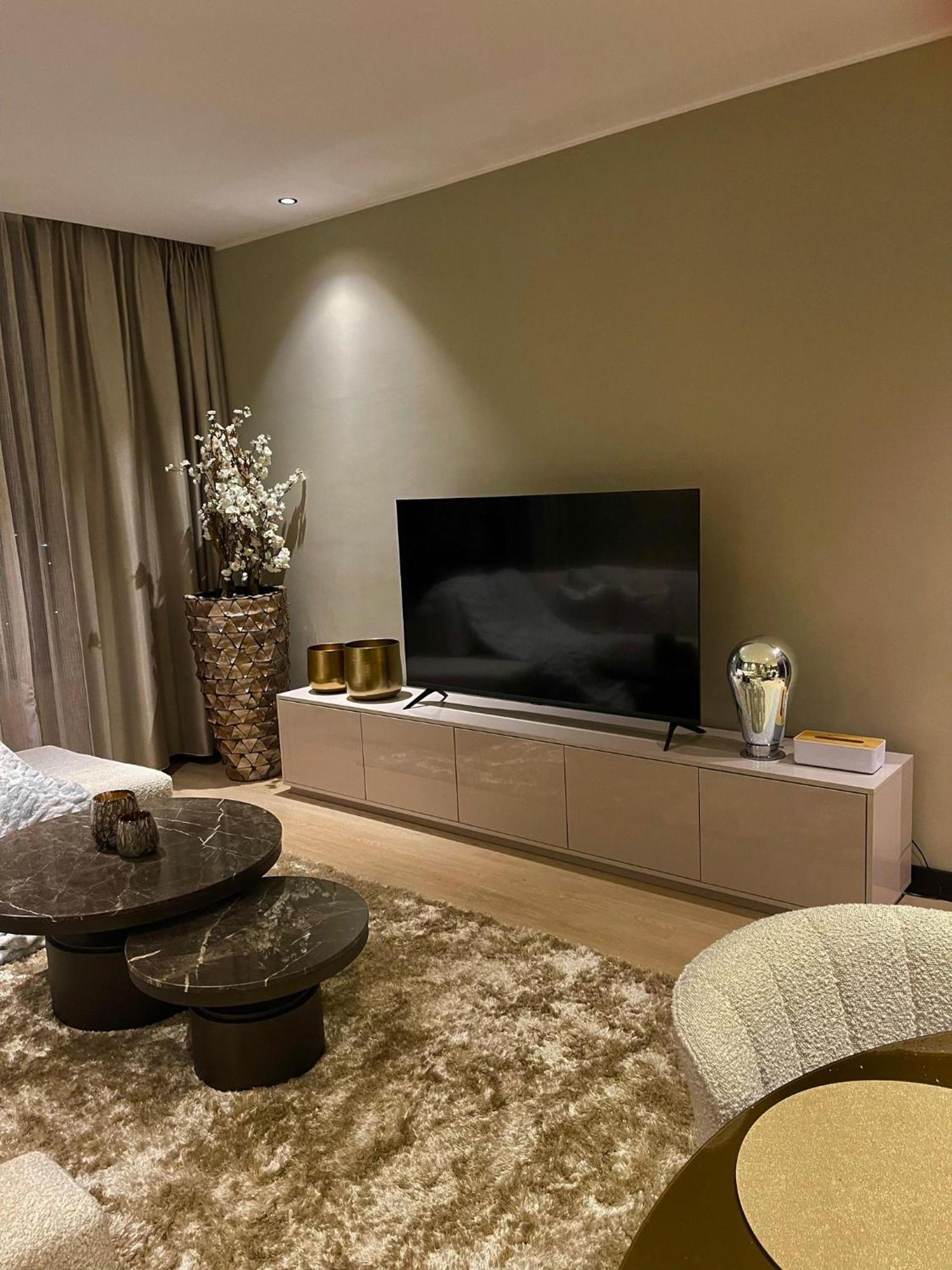 Apartmán Tanger Hilton Penthouse 15 Exteriér fotografie